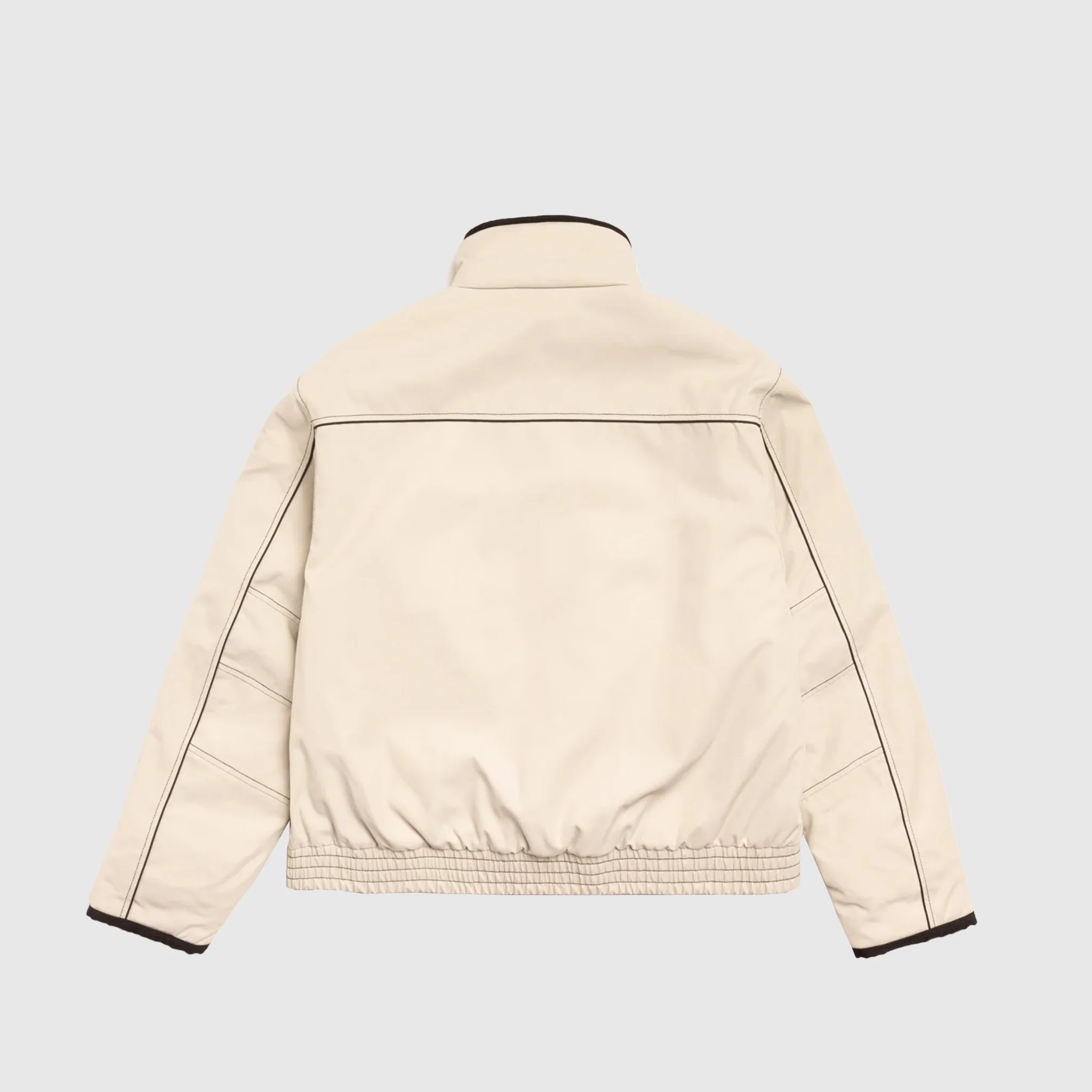 INSULATED BUILT JACKET - PACKER
